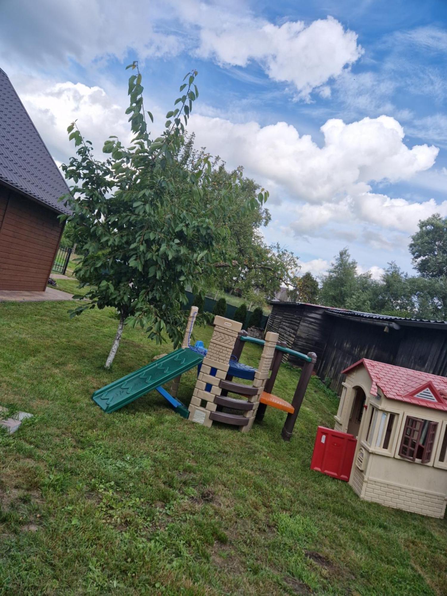 Agroturystyka Skoszewo 外观 照片